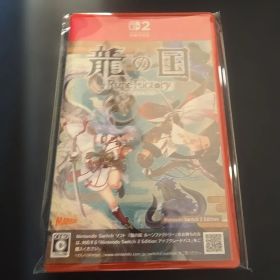 Switch2 龍の国 ルーンファクトリー Edition