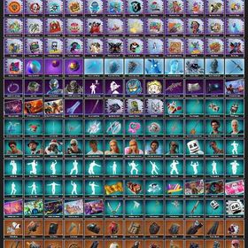 メアド譲渡&即変更可能🔥BKアイコトラヴィス共存アカウント🔥 | フォートナイト(Fortnite)のアカウントデータ、RMTの販売・買取一覧