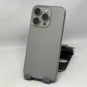 MTU93J/A iPhone 15 Pro 128GB ナチュラルチタニウム SIMフリー