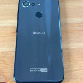 Android one S6 black