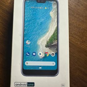 KYOCERA Android One S6 ラベンダブルー