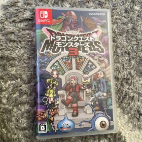 Nintendo Switch ドラゴンクエストモンスターズ3 魔族の王子とエ…