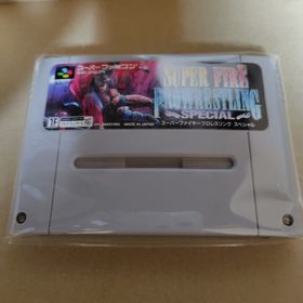 スーパーファイヤープロレスリング スペシャル(家庭用ゲームソフト)