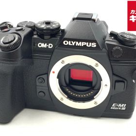 【中古】 【良品】 オリンパス OM-D E-M1 MarkIII ボディ