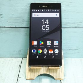 SONY au Xperia Z4 SOV31 Black 173