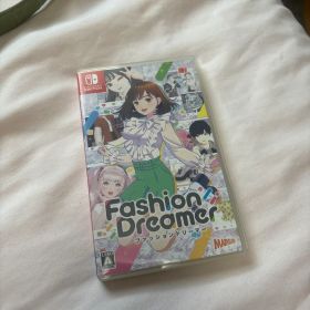 Nintendo Switch ファッションドリーマー