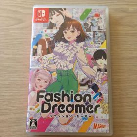 Nintendo Switch ファッションドリーマー