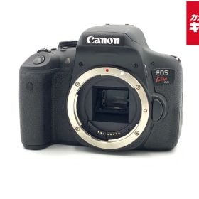 【中古】 【並品】 キヤノン EOS Kiss X8i ボディ