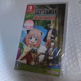 バンダイナムコエンターテインメント(BANDAI NAMCO Entertainment)のSPY×FAMILY OPERATION DIARY（スパイファミリー オペレ…(家庭用ゲームソフト)