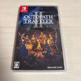 Switch オクトパストラベラーII
