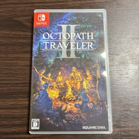 Switch オクトパストラベラーII