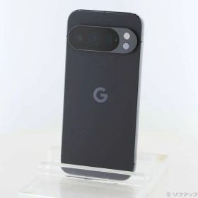 〔中古品〕 Google Pixel 10 Pro 256GB オブシディアン GN4F5 SIMフリー【258】