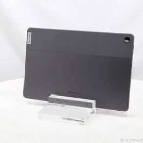〔中古品〕 Lenovo Tab B10 3rd Gen 32GB ストームグレー ZAAE0116JP Wi-Fi【276】
