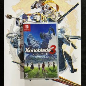 Xenoblade3 Collector's Edition ソフト付き