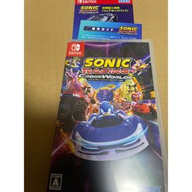 ソニックレーシングクロスワールド Switch(家庭用ゲームソフト)