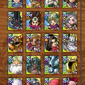 早い者勝ち！初期垢ジェム250000個！アバン4凸 | ドラクエタクトのアカウントデータ、RMTの販売・買取一覧