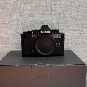 【美品】Nikon Zf 本体 ボディ