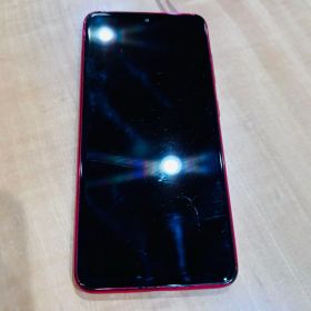 Galaxy A20 レッド SC-02M 32GB 本体のみ