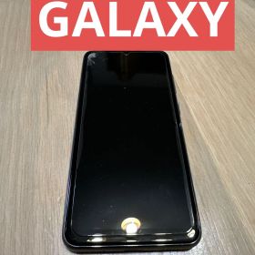 Galaxy A20 SC-02M SIMロック解除済