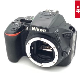 【中古】 【並品】 ニコン D5600 ボディ