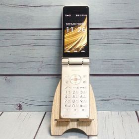 docomo SH-02L AQUOS ケータイ ゴールド 577