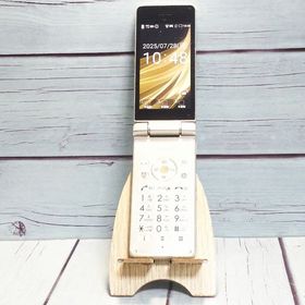 docomo SH-02L AQUOS ケータイ ゴールド 736