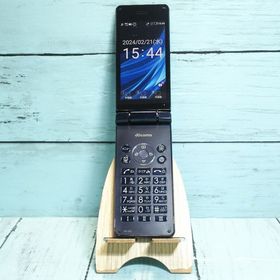 docomo SH-02L AQUOS SHARP ケータイ ブラック 181