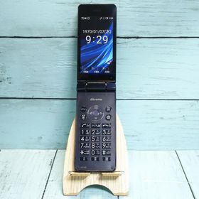 docomo SH-02L AQUOS SHARP ケータイ ブラック 576