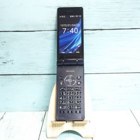 docomo SH-02L AQUOS SHARP ケータイ ブラック 867
