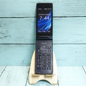 docomo SH-02L AQUOS SHARP ケータイ ブラック 077