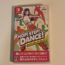 HOP! STEP! DANCE! Nintendo Switch