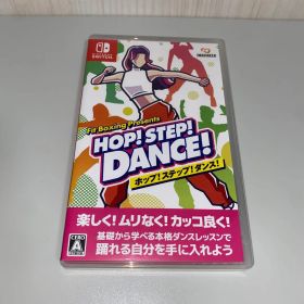 【Switch】 HOP! STEP! DANCE!