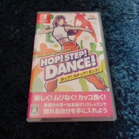 Switch HOP! STEP! DANCE!