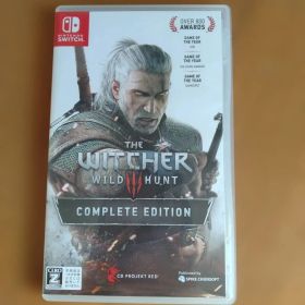 ウィッチャー3 ワイルドハント コンプリート