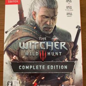 ウィッチャー3 ワイルドハント コンプリート