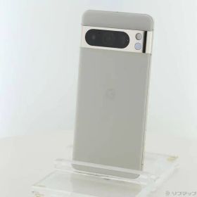 〔中古品〕 Google Pixel 8 Pro 256GB ポーセリン SIMフリー【258】