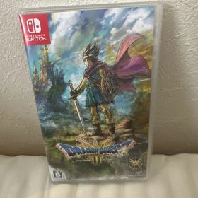 Switch ドラゴンクエスト3 そして伝説へ