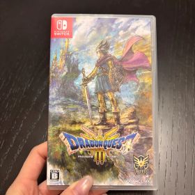 Switch ドラゴンクエスト3 そして伝説へ