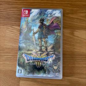 Switch ドラゴンクエスト3 そして伝説へ