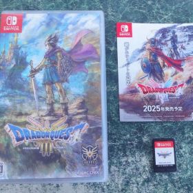 スイッチ ドラゴンクエスト3 そして伝説へ Switch (A327)