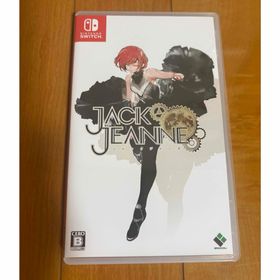 ニンテンドースイッチ(Nintendo Switch)のジャックジャンヌ Switchソフト 乙女ゲーム(家庭用ゲームソフト)
