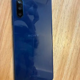 Xperia 10II ネイビー 128GB