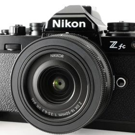 [ほぼ新品] ニコン Nikon Z fc 16-50mm F3.5-6.3