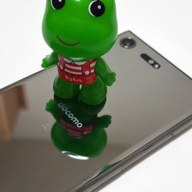 ソニー(SONY)のSIMフリー化済 Xperia XZ Premium ドコモSO-04J(スマートフォン本体)