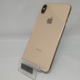 docomo 【SIMロックなし】MT6T2J/A iPhone XS Max 64GB ゴールド docomo