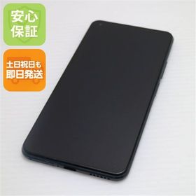 安心保証 超美品 SIMフリー Mi 11 Lite 5G トリュフブラック 白ロム