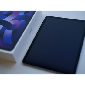 アイパッド(iPad)の極美品 cellular版ipad air M1 64gb 10.9インチ(タブレット)