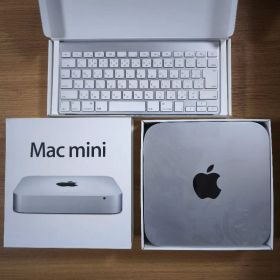 Mac mini (2012, 750GB FD, 16GB)