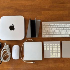【美品フルセット】Macmini sever 2012 i7 2.6G 16GB
