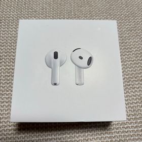 アップル(Apple)のアップル AirPods 4(ヘッドフォン/イヤフォン)